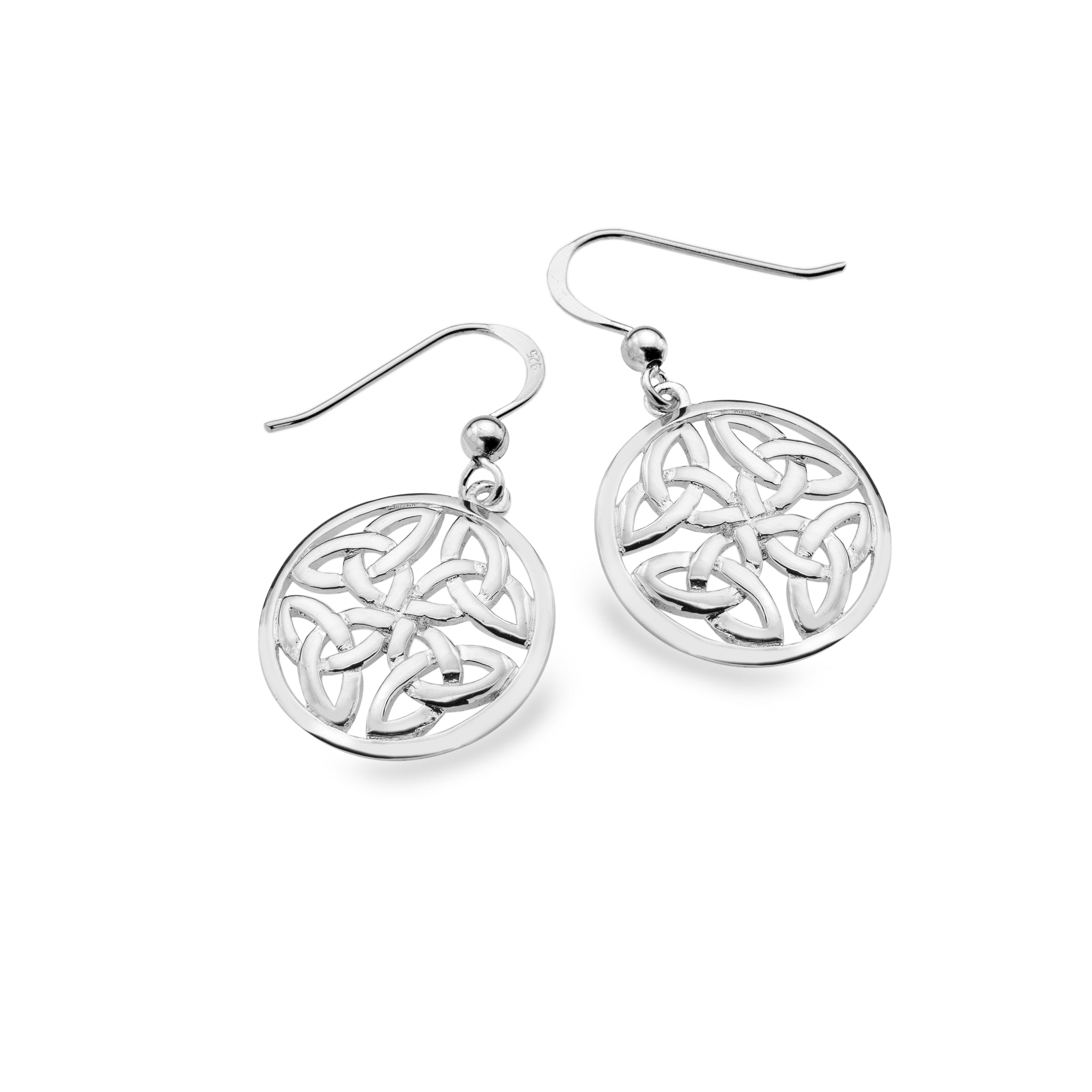 United Trinity Earrings